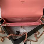 Chanel WOC Lambskin LB16411 (6)
