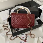 Chanel WOC Lambskin LB16412 (2)