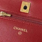 Chanel WOC Lambskin LB16412 (6)