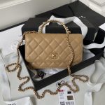 Chanel WOC Lambskin LB16413 (1)