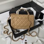 Chanel WOC Lambskin LB16413 (2)