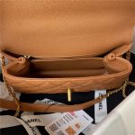 Coco FLAP BAG Grained Calfskin LB12662 (3)