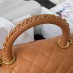 Coco FLAP BAG Grained Calfskin LB12662 (5)