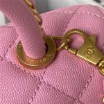 Coco FLAP BAG Grained Calfskin LB12664 (3)