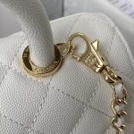 Coco FLAP BAG Grained Calfskin LB16149 (6)