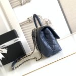 Coco FLAP BAG Grained Calfskin LB16679 (2)