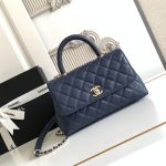 Coco FLAP BAG Grained Calfskin LB16679 (3)