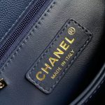 Coco FLAP BAG Grained Calfskin LB16679 (6)