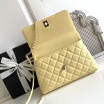Coco FLAP BAG Grained Calfskin LB16680 (1)