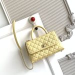 Coco FLAP BAG Grained Calfskin LB16680 (3)