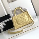 Coco FLAP BAG Grained Calfskin LB16680 (5)