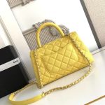 Coco FLAP BAG Grained Calfskin LB16681 (3)