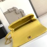 Coco FLAP BAG Grained Calfskin LB16681 (5)