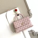 Coco FLAP BAG Grained Calfskin LB16682 (1)