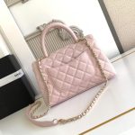 Coco FLAP BAG Grained Calfskin LB16682 (3)