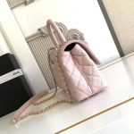 Coco FLAP BAG Grained Calfskin LB16682 (4)