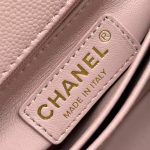 Coco FLAP BAG Grained Calfskin LB16682 (6)