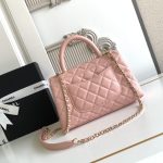 Coco FLAP BAG Grained Calfskin LB16683 (3)