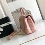 Coco FLAP BAG Grained Calfskin LB16683 (4)