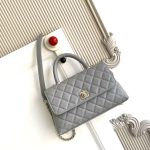 Coco FLAP BAG Grained Calfskin LB16684 (1)