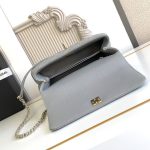 Coco FLAP BAG Grained Calfskin LB16684 (5)