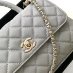Coco FLAP BAG Grained Calfskin LB16684 (6)