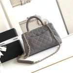 Coco FLAP BAG Grained Calfskin LB16685 (3)