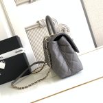 Coco FLAP BAG Grained Calfskin LB16685 (4)