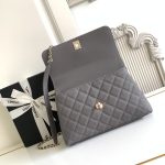 Coco FLAP BAG Grained Calfskin LB16685 (5)