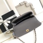 Coco FLAP BAG Grained Calfskin LB16685 (6)
