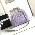 Coco FLAP BAG Grained Calfskin LB16686 (3)
