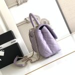 Coco FLAP BAG Grained Calfskin LB16686 (4)