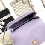 Coco FLAP BAG Grained Calfskin LB16686 (6)