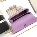 Coco FLAP BAG Grained Calfskin LB16687 (5)