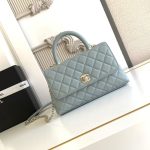 Coco FLAP BAG Grained Calfskin LB16688 (2)