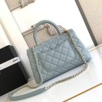 Coco FLAP BAG Grained Calfskin LB16688 (3)