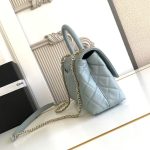 Coco FLAP BAG Grained Calfskin LB16688 (4)