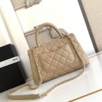 Coco FLAP BAG Grained Calfskin LB16689 (3)