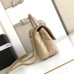 Coco FLAP BAG Grained Calfskin LB16689 (4)