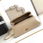 Coco FLAP BAG Grained Calfskin LB16689 (5)