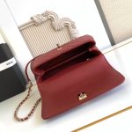 Coco FLAP BAG Grained Calfskin LB16690 (5)