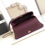 Coco FLAP BAG Grained Calfskin LB16691 (5)