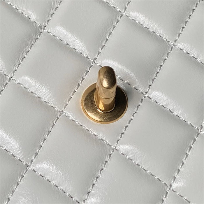 Coco FLAP BAG Shiny Calfskin LB15256 (6)