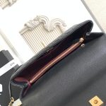 Coco LARGE FLAP BAG Grained Calfskin LB1264 (4)