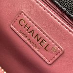 Coco LARGE FLAP BAG Grained Calfskin LB1264 (5)