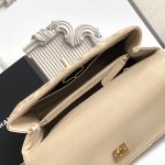 Coco LARGE FLAP BAG Grained Calfskin LB1265 (2)