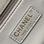 Coco LARGE FLAP BAG Grained Calfskin LB1269 (6)