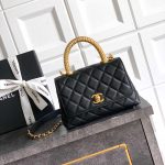 Coco MINI FLAP BAG Calfskin LB16620 (1)