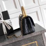 Coco MINI FLAP BAG Calfskin LB16620 (2)