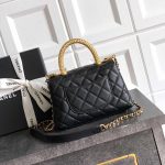 Coco MINI FLAP BAG Calfskin LB16620 (3)